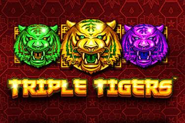 Информация за играта Triple tigers