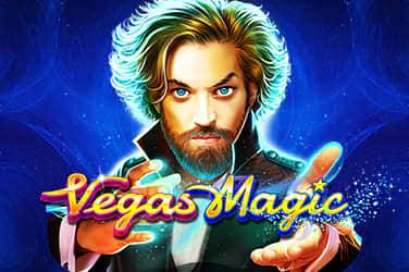 Play demo slot Vegas magic