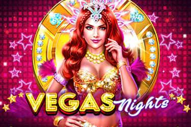 Информация за играта Vegas nights – Pragmaticplay