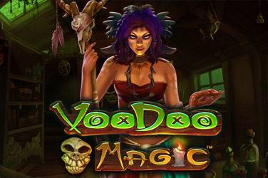 Voodoo magic Slot Demo Gratis
