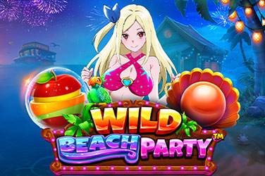 Speel Wild Beach Party Slot