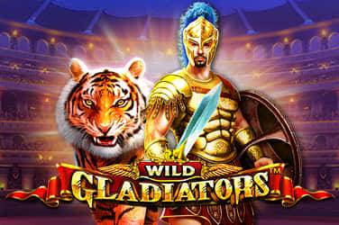 Play demo slot Wild gladiators