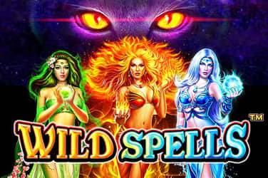 Wild spells Slot