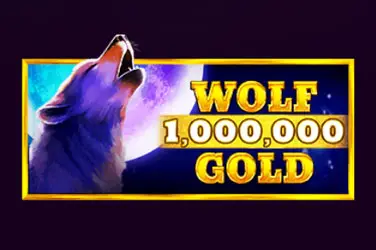 Carte à gratter Wolf gold