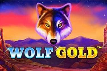 Wolf Gold logo