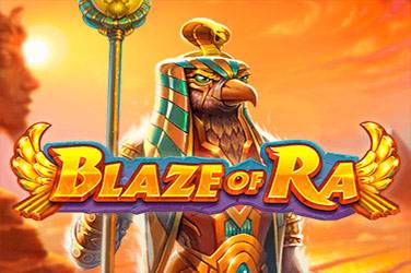 Информация за играта Blaze of ra