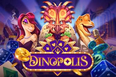 Dinopolis Slot Demo Gratis