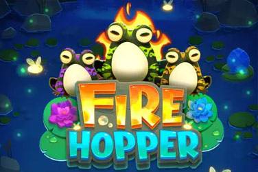 Игровой автомат Fire Hopper