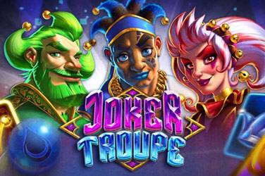 Joker troupe Slot Demo Gratis