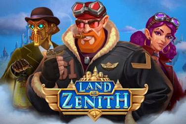 Land of zenith Slot Demo Gratis