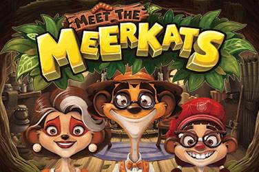 Meet the meerkats Slot Demo Gratis