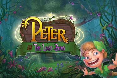 Peter and the lost boys Slot Demo Gratis