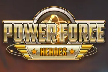 Power force heroes