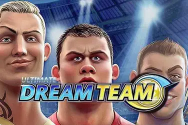 Ultimate Dream Team Slot