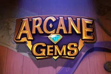 Arcane gems Slot Demo Gratis