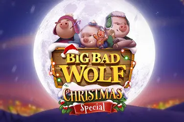 Big bad wolf christmas special Slot Review and Demo Play 🔞
