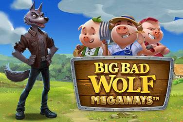 Big bad wolf megaways Slot Demo Gratis