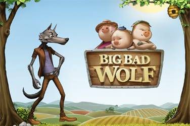 Big Bad Wolf logo