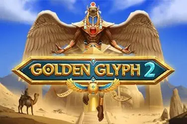 Golden glyph 2