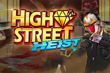 High street heist