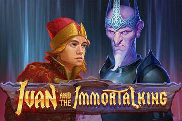 Ivan And The Immortal King Slot