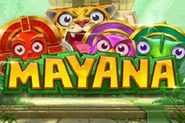 Mayana - Quickspin