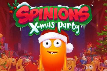 Spinions Christmas Party tragamonedas: Reseña del juego 2022