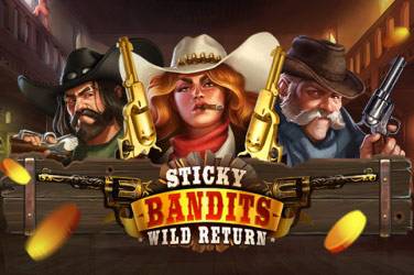 Sticky bandits: wild return Slot Demo Gratis