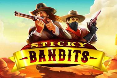 Play demo slot Sticky bandits