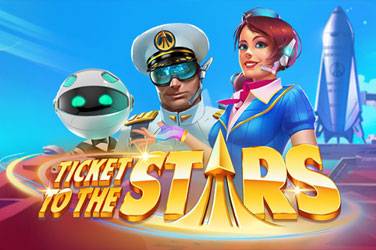 Ticket to the stars Slot Demo Gratis