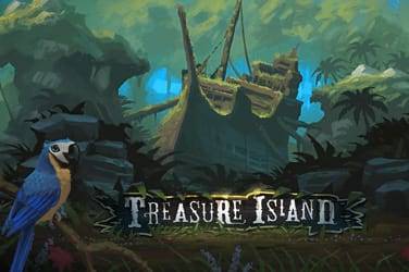 Treasure Island - Quickspin