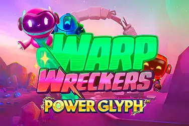 Warp wreckers power glyph
