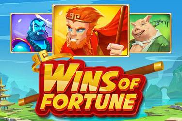 Wins of fortune Slot Demo Gratis