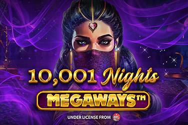 Информация за играта 10001 nights megaways