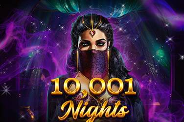 10001 nights Slot Demo Gratis