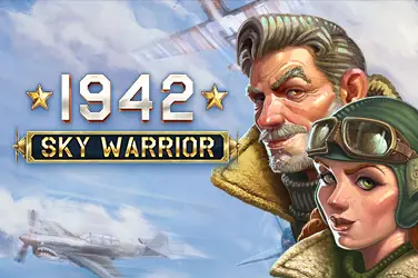1942: sky warrior