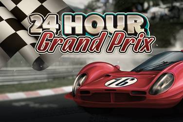 Информация за играта 24 hour grand prix
