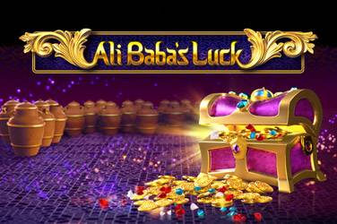 Ali babas luck