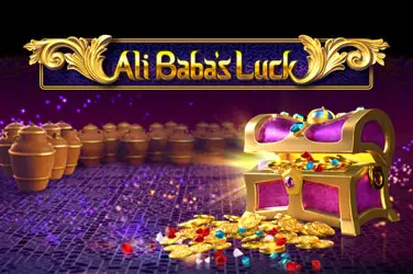 Ali Babas Glück