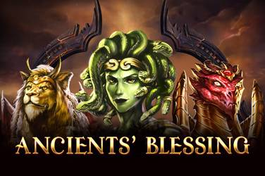 Информация за играта Ancients blessing