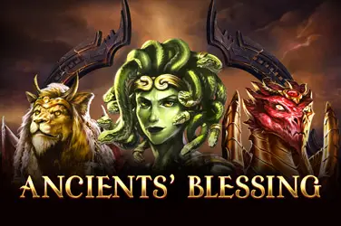 Ancients blessing