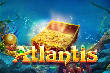 Atlantis Slot Demo Gratis