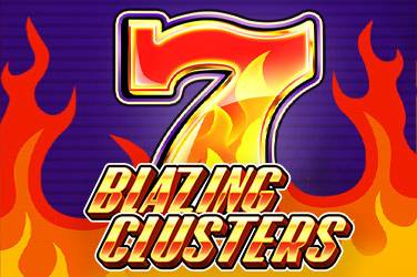 Информация за играта Blazing clusters
