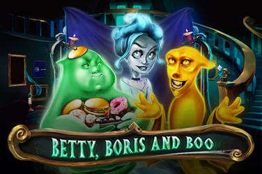Информация за играта Boris betty and boo