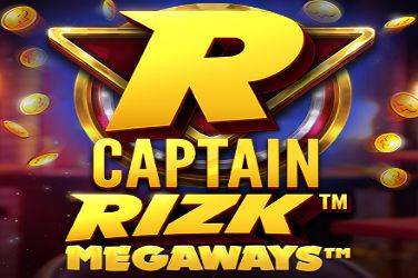 Captain rizk megaways Slot Demo Gratis