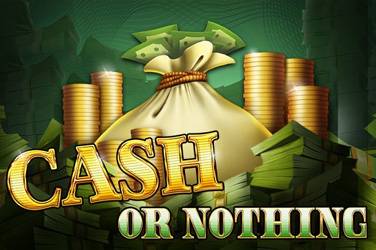 Информация за играта Cash or nothing