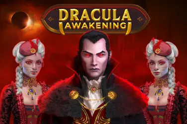 Dracula awakening