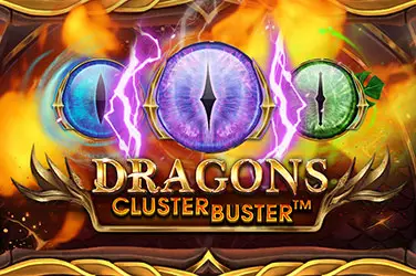 Dragons clusterbuster Slot Review and Demo Play 🔞