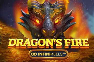 Dragons fire infinireels Slot Review and Demo Play 🔞