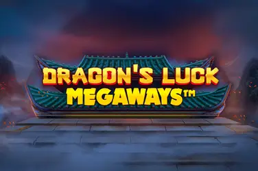 Dragon's luck megaways Slot Review and Demo Play 🔞